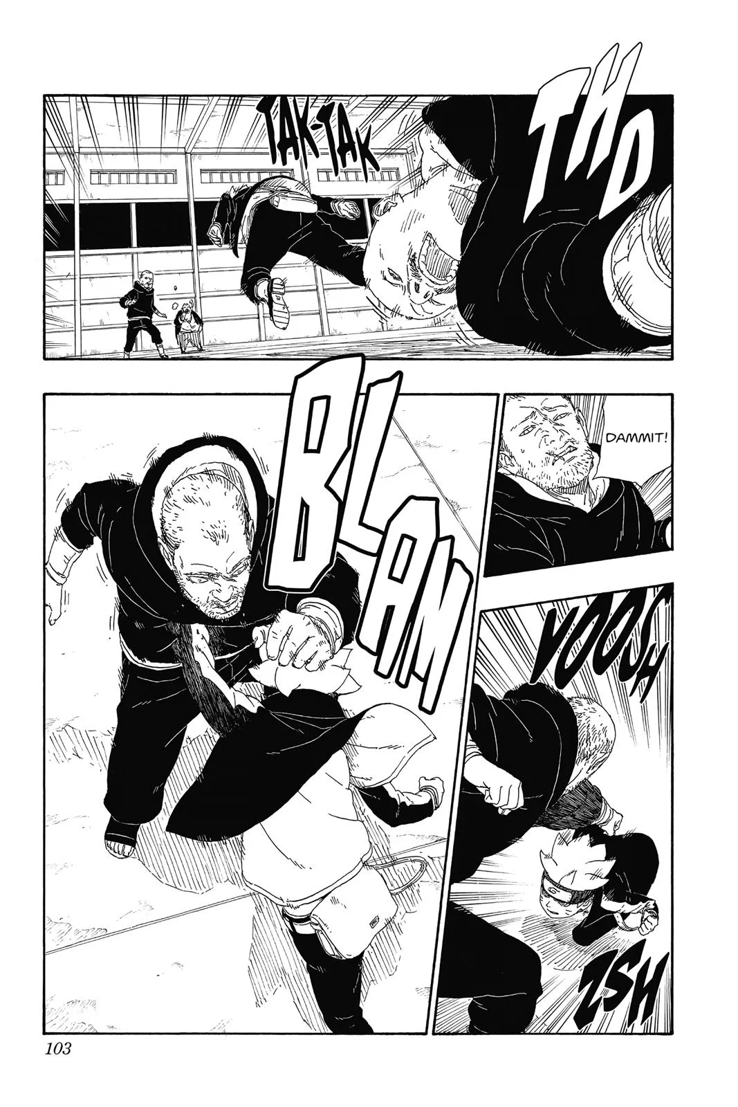 Boruto - Naruto Next Generations, chapter 14, page 9