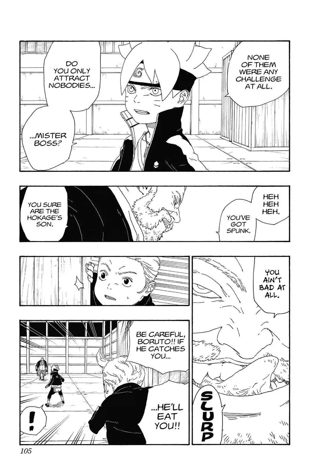 Boruto - Naruto Next Generations, chapter 14, page 11