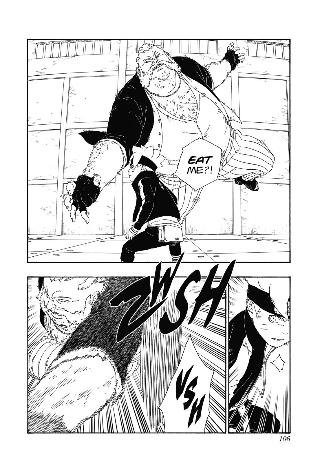 Boruto - Naruto Next Generations, chapter 14, page 12