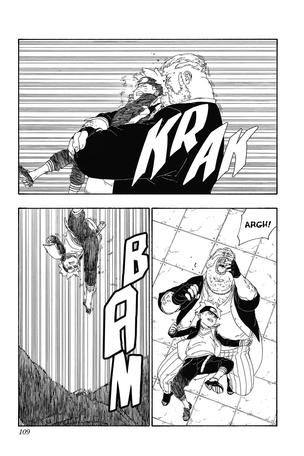 Boruto - Naruto Next Generations, chapter 14, page 15