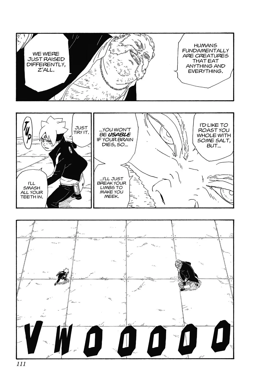 Boruto - Naruto Next Generations, chapter 14, page 17