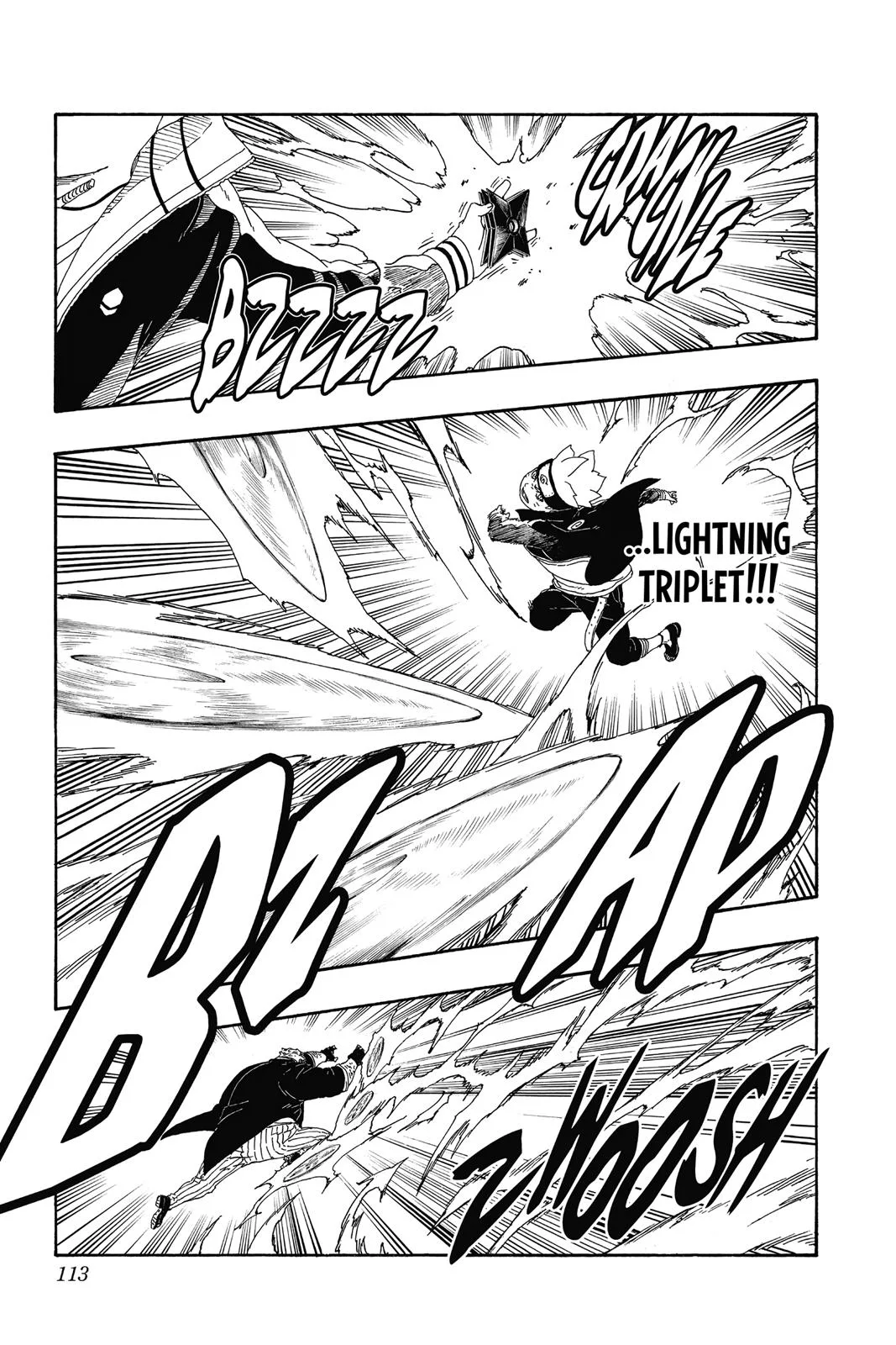 Boruto - Naruto Next Generations, chapter 14, page 19