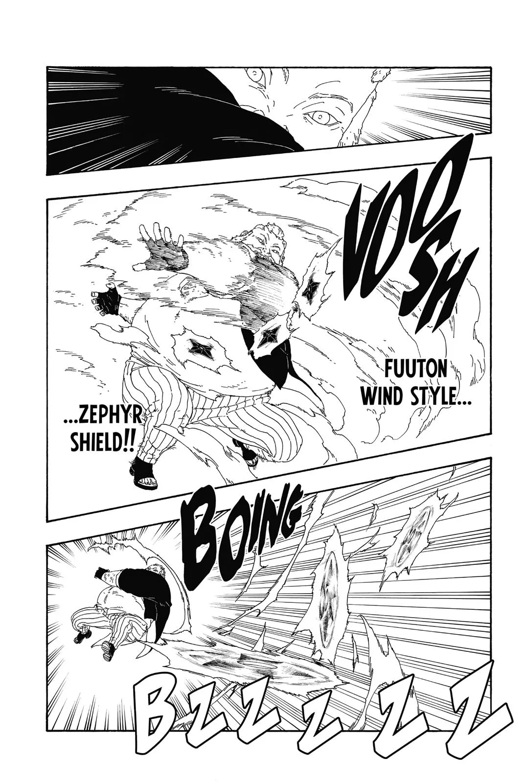 Boruto - Naruto Next Generations, chapter 14, page 20