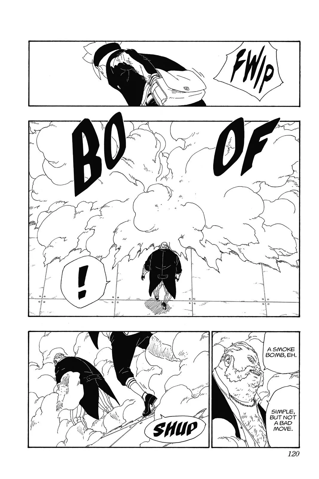 Boruto - Naruto Next Generations, chapter 14, page 26
