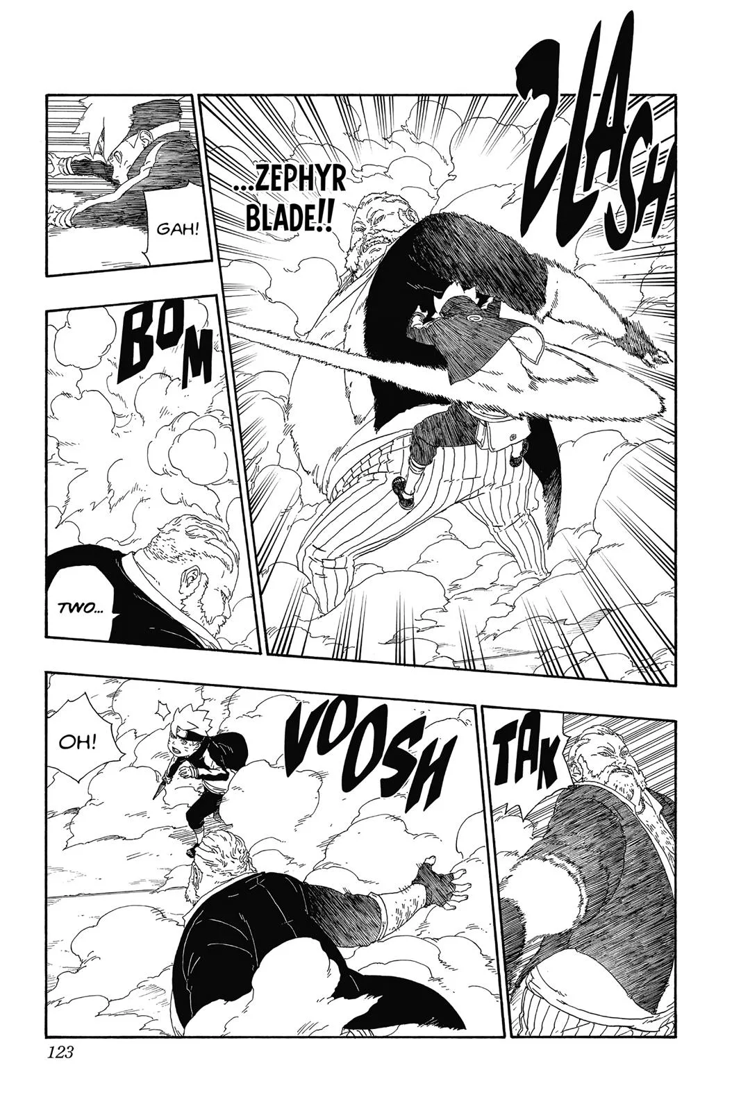 Boruto - Naruto Next Generations, chapter 14, page 29