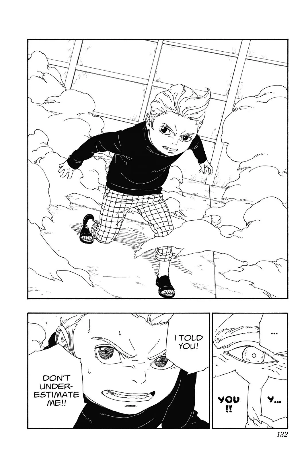 Boruto - Naruto Next Generations, chapter 14, page 38