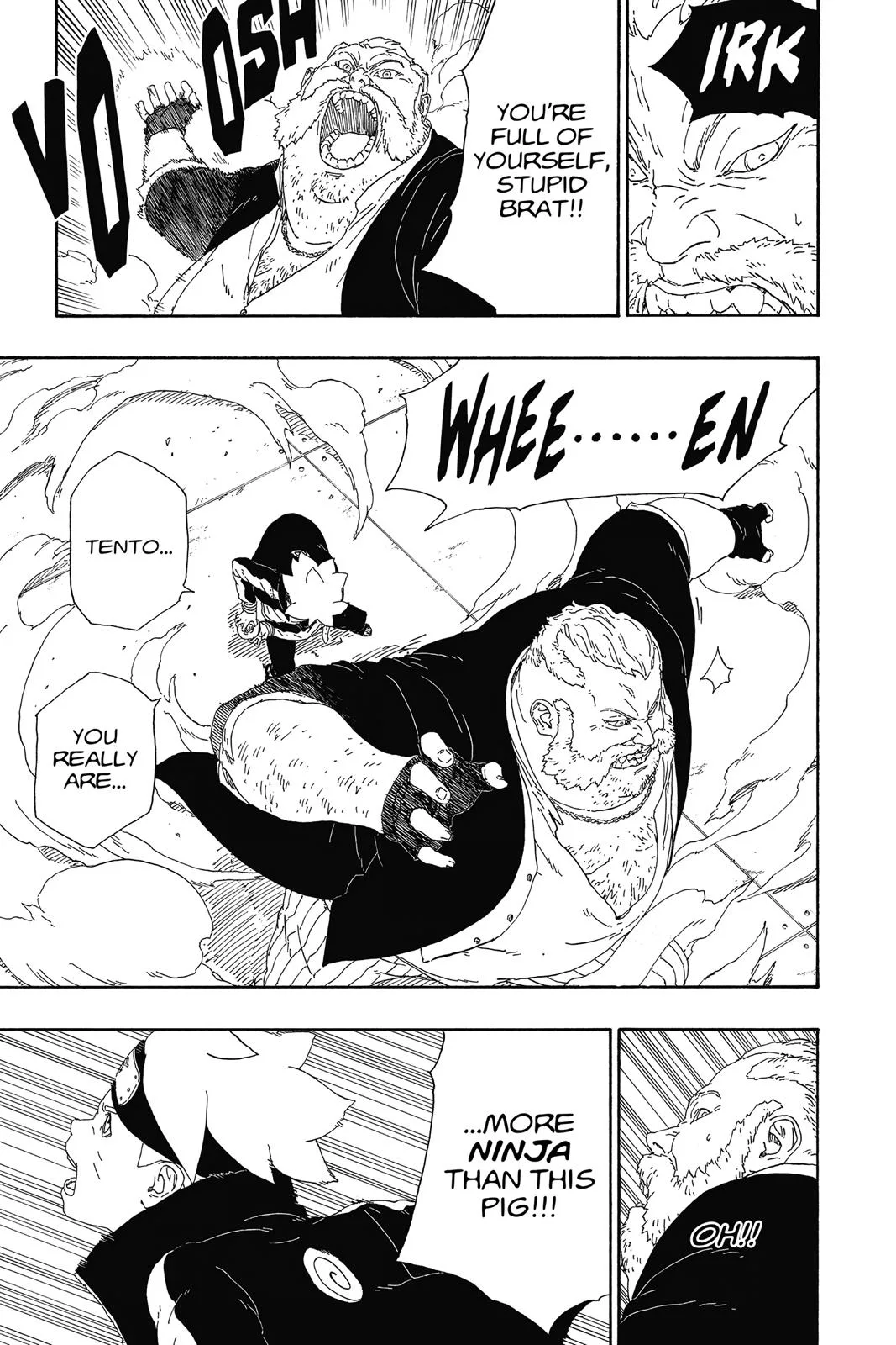 Boruto - Naruto Next Generations, chapter 14, page 39