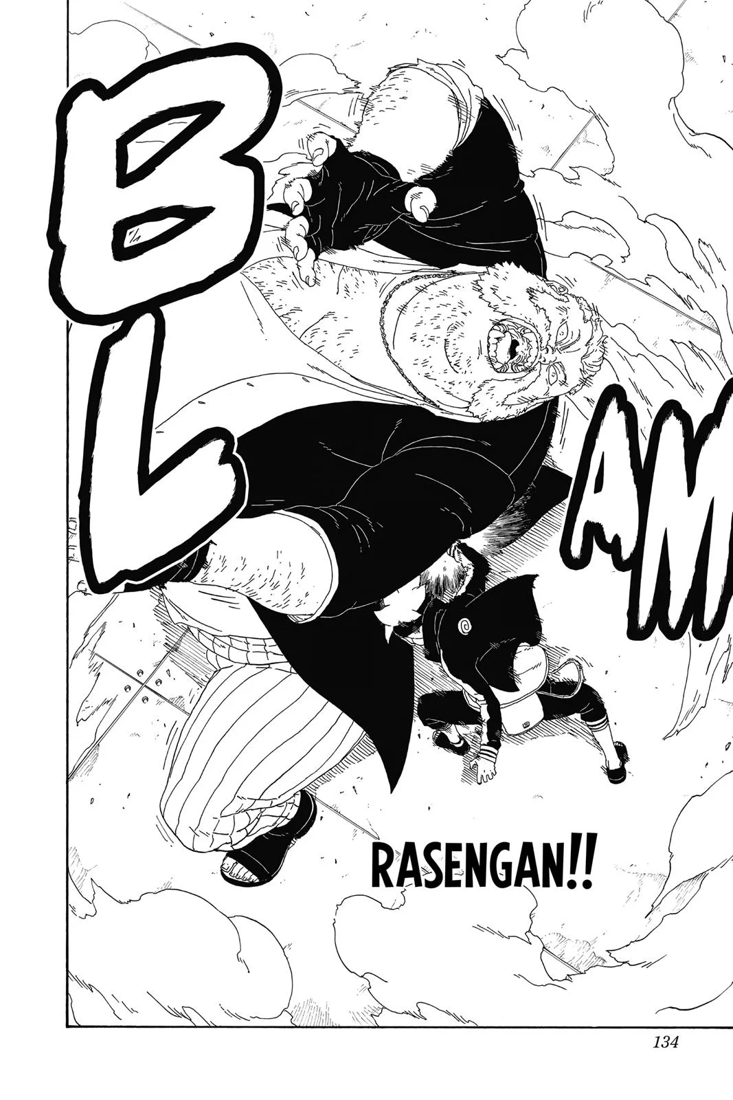 Boruto - Naruto Next Generations, chapter 14, page 40