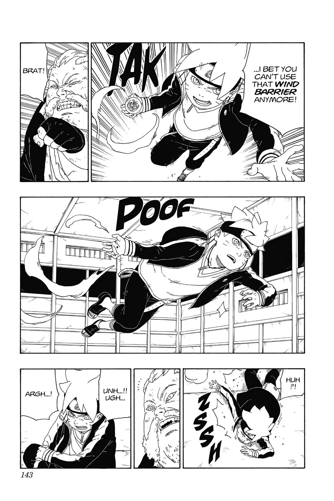 Boruto - Naruto Next Generations, chapter 15, page 5