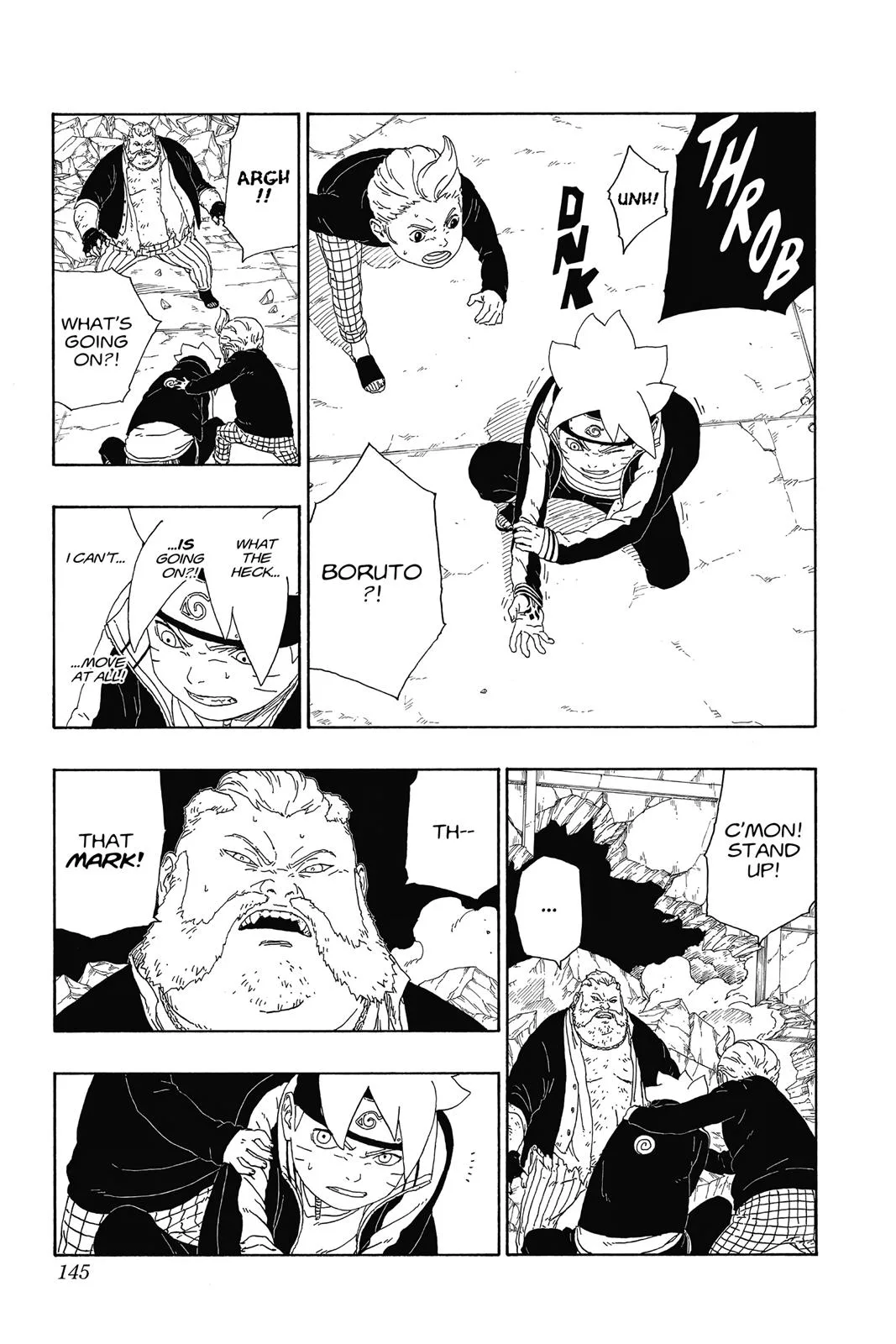 Boruto - Naruto Next Generations, chapter 15, page 7