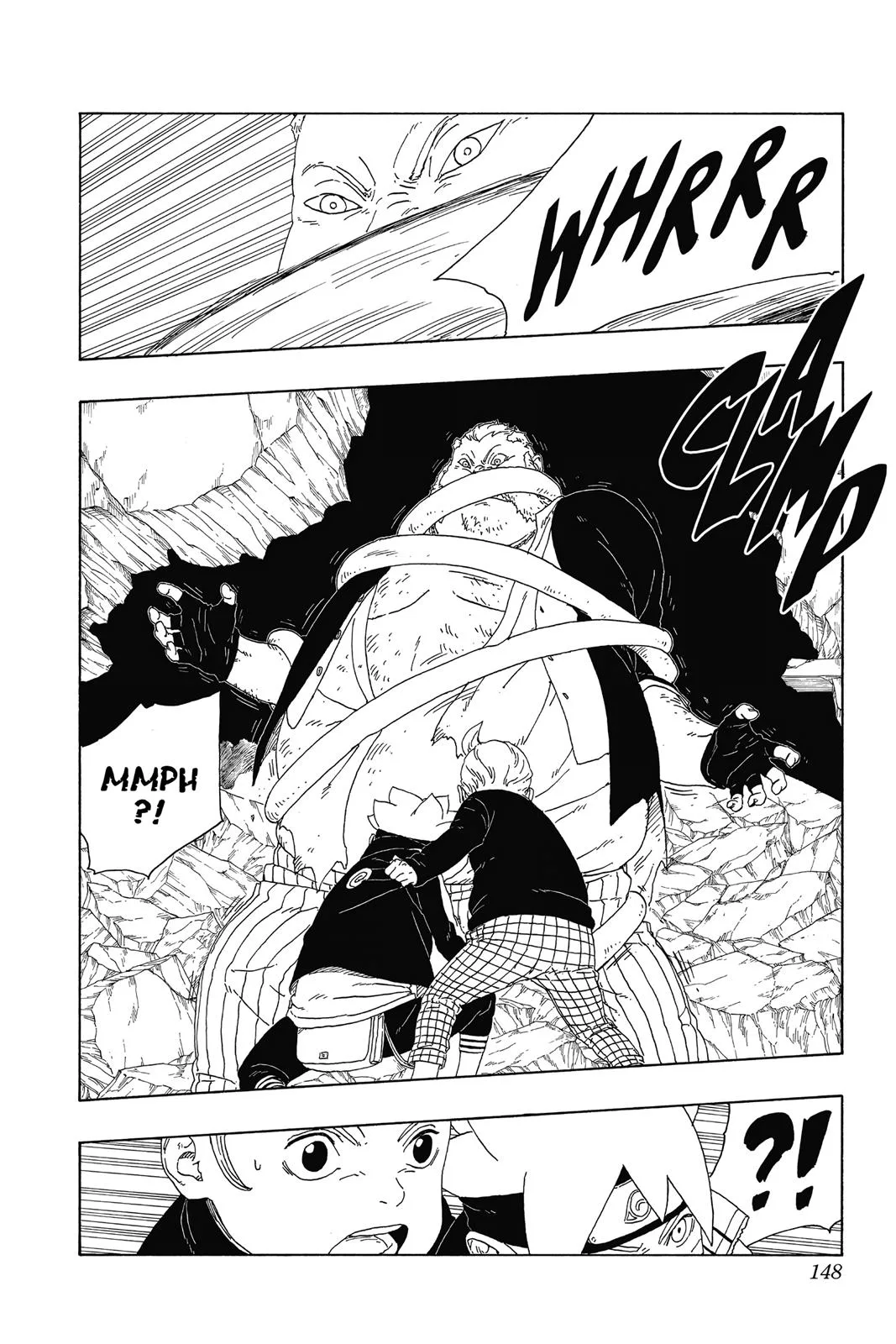 Boruto - Naruto Next Generations, chapter 15, page 10