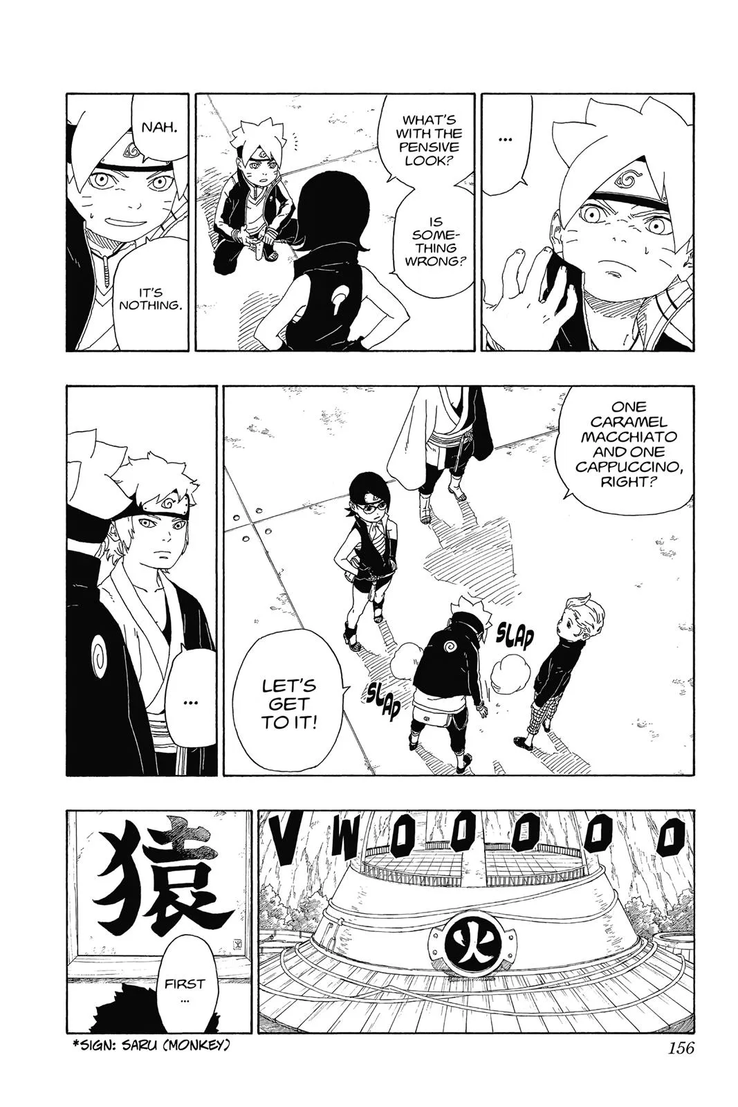 Boruto - Naruto Next Generations, chapter 15, page 18