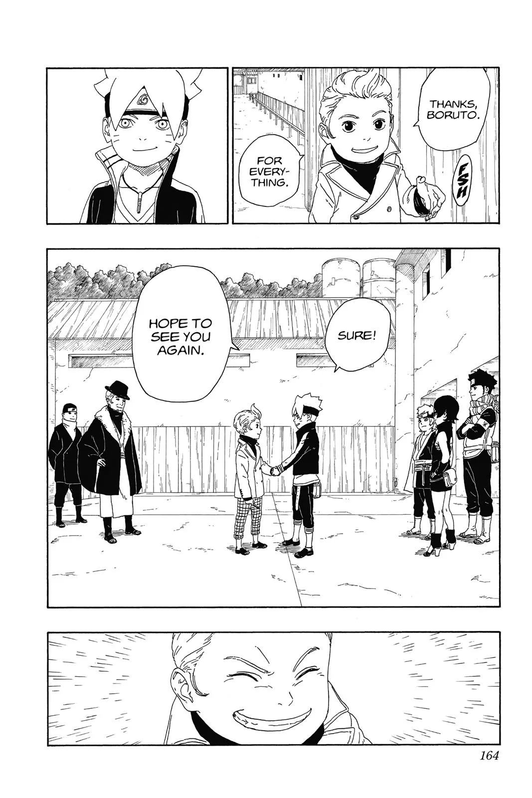 Boruto - Naruto Next Generations, chapter 15, page 26