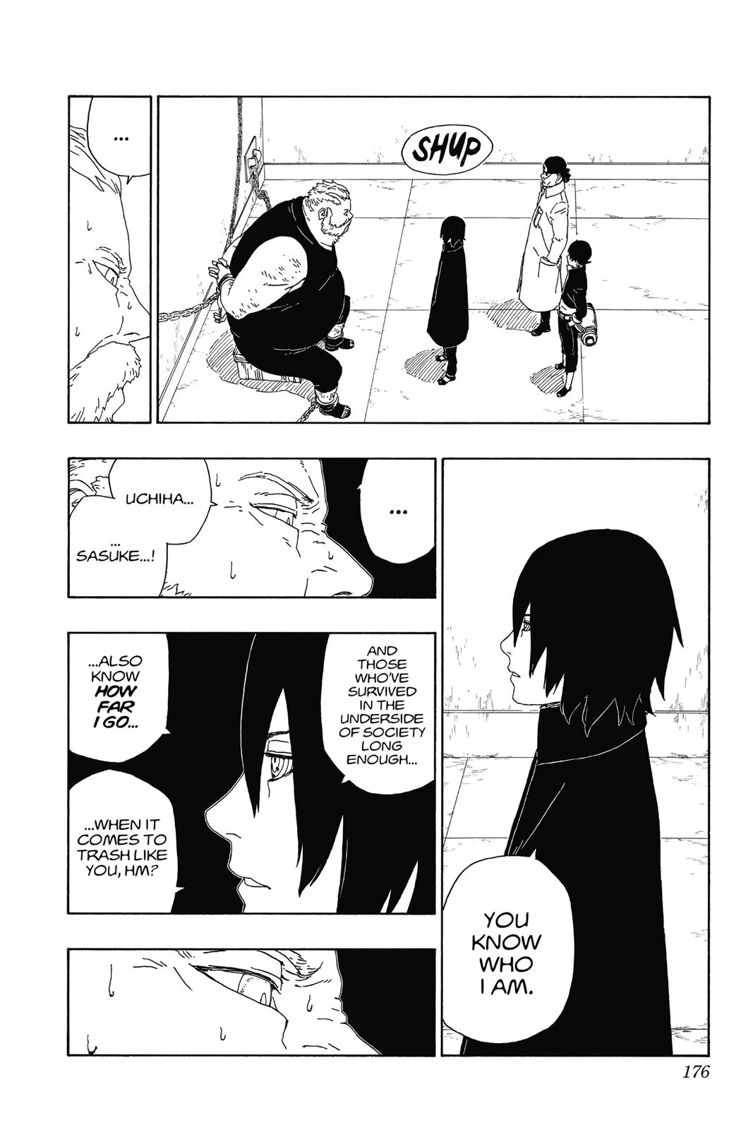 Boruto - Naruto Next Generations, chapter 15, page 38