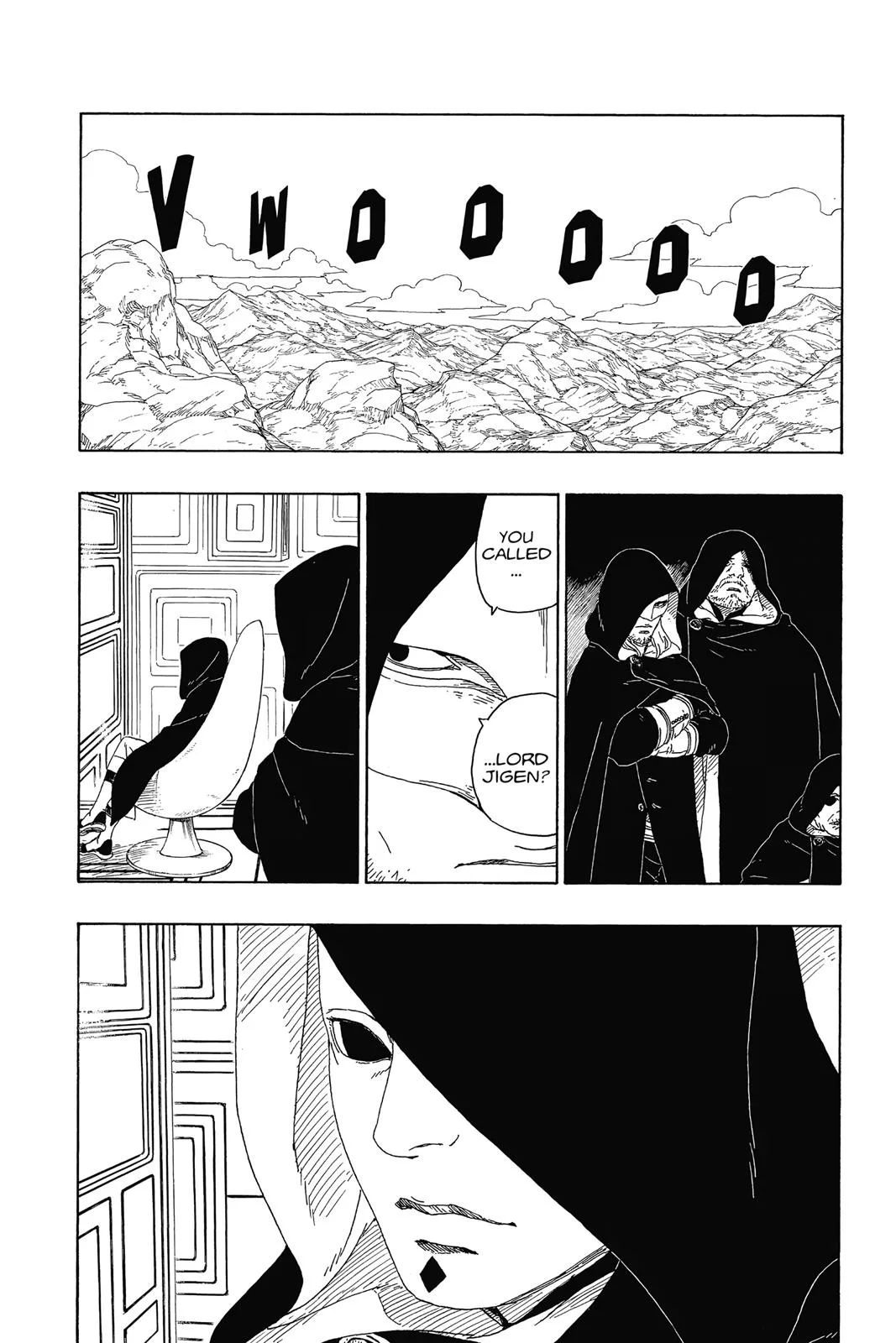Boruto - Naruto Next Generations, chapter 15, page 42