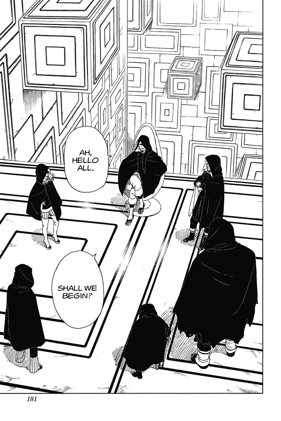 Boruto - Naruto Next Generations, chapter 15, page 43