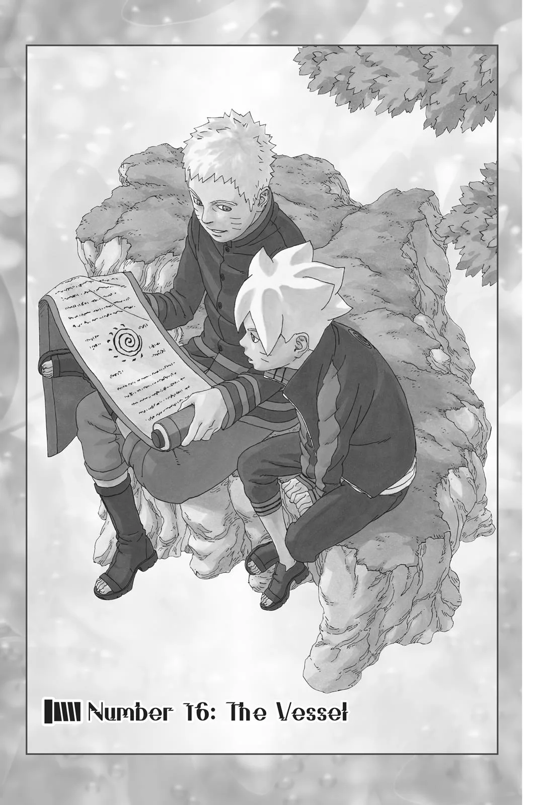 Boruto - Naruto Next Generations, chapter 16, page 6