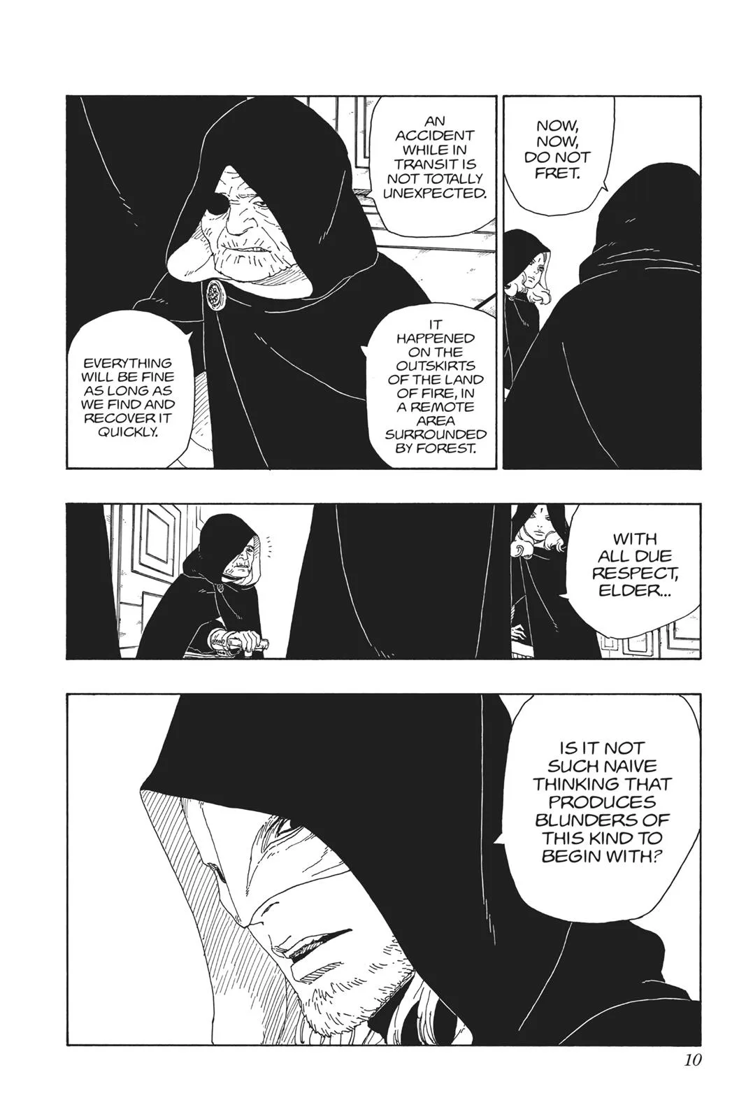 Boruto - Naruto Next Generations, chapter 16, page 9
