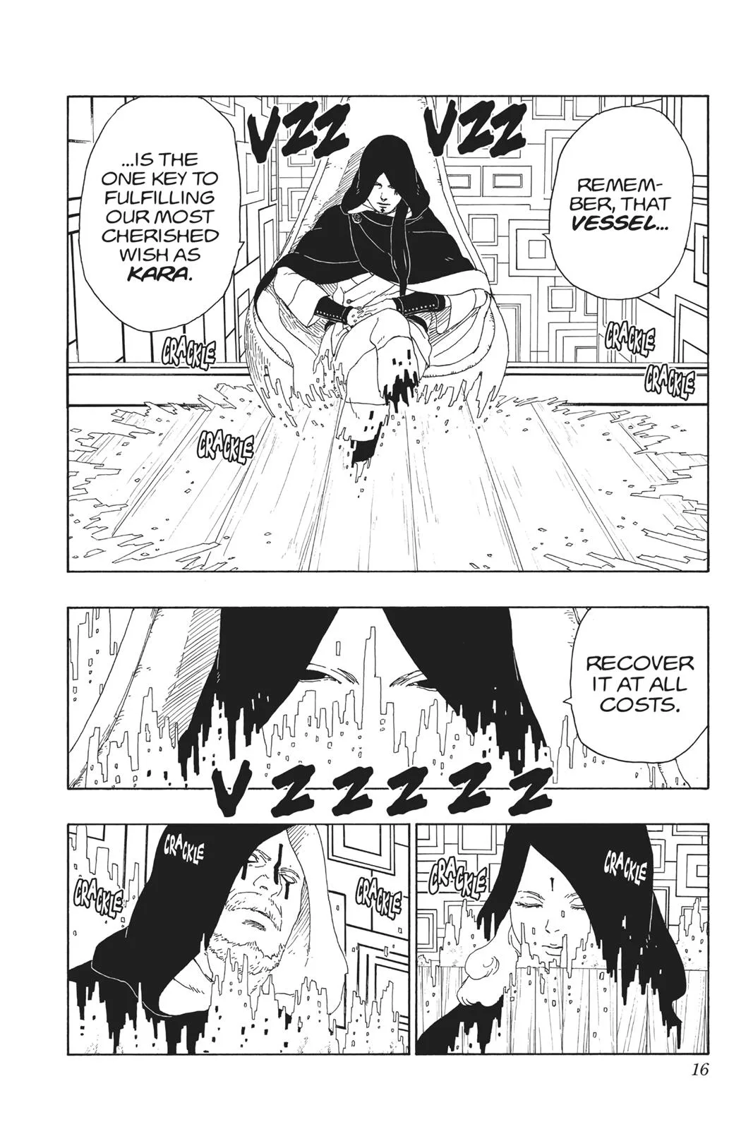 Boruto - Naruto Next Generations, chapter 16, page 15