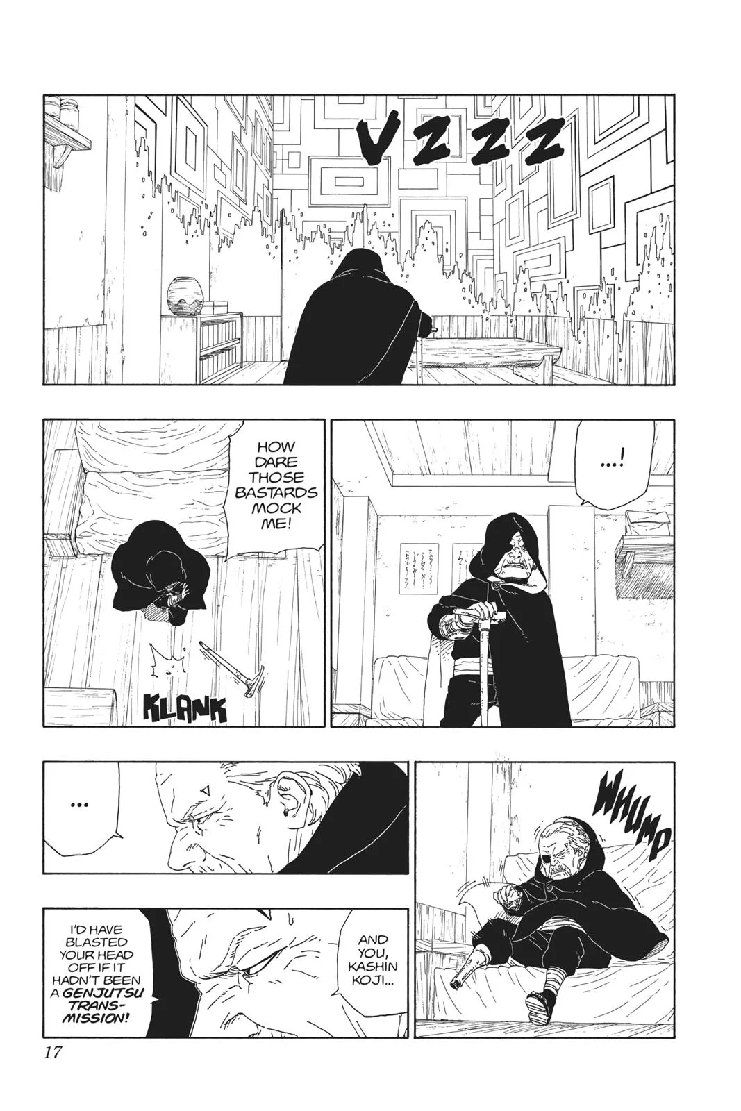 Boruto - Naruto Next Generations, chapter 16, page 16