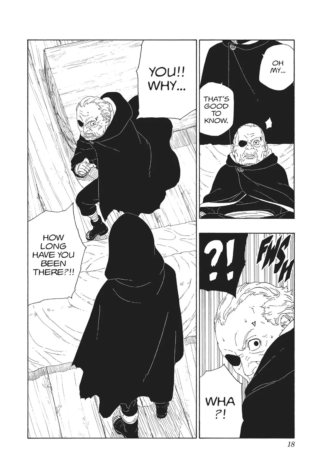 Boruto - Naruto Next Generations, chapter 16, page 17