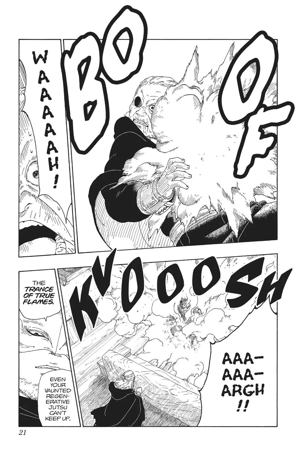 Boruto - Naruto Next Generations, chapter 16, page 20