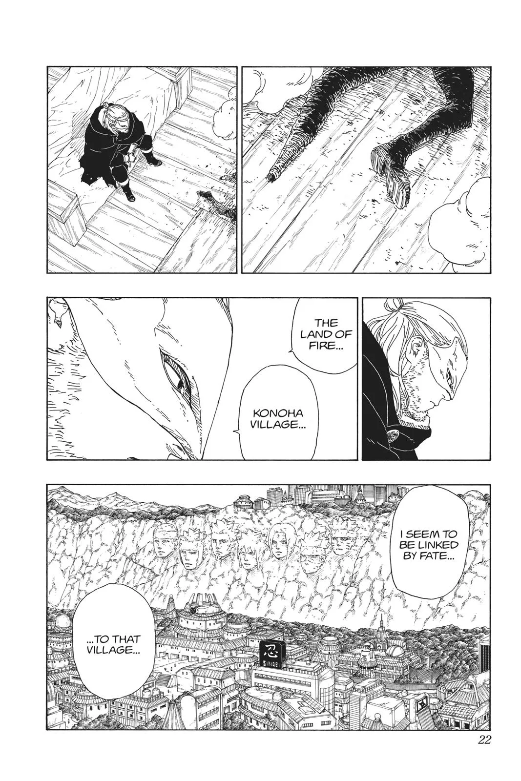 Boruto - Naruto Next Generations, chapter 16, page 21