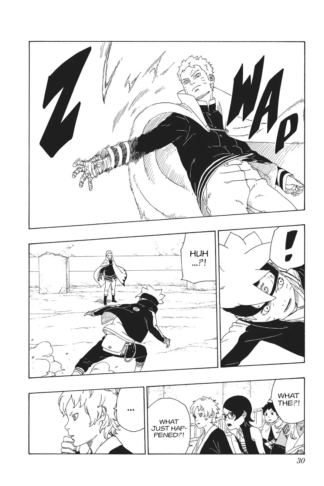 Boruto - Naruto Next Generations, chapter 16, page 29
