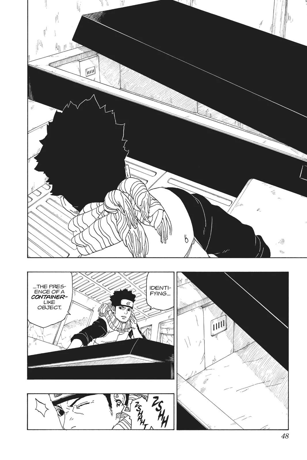 Boruto - Naruto Next Generations, chapter 16, page 47