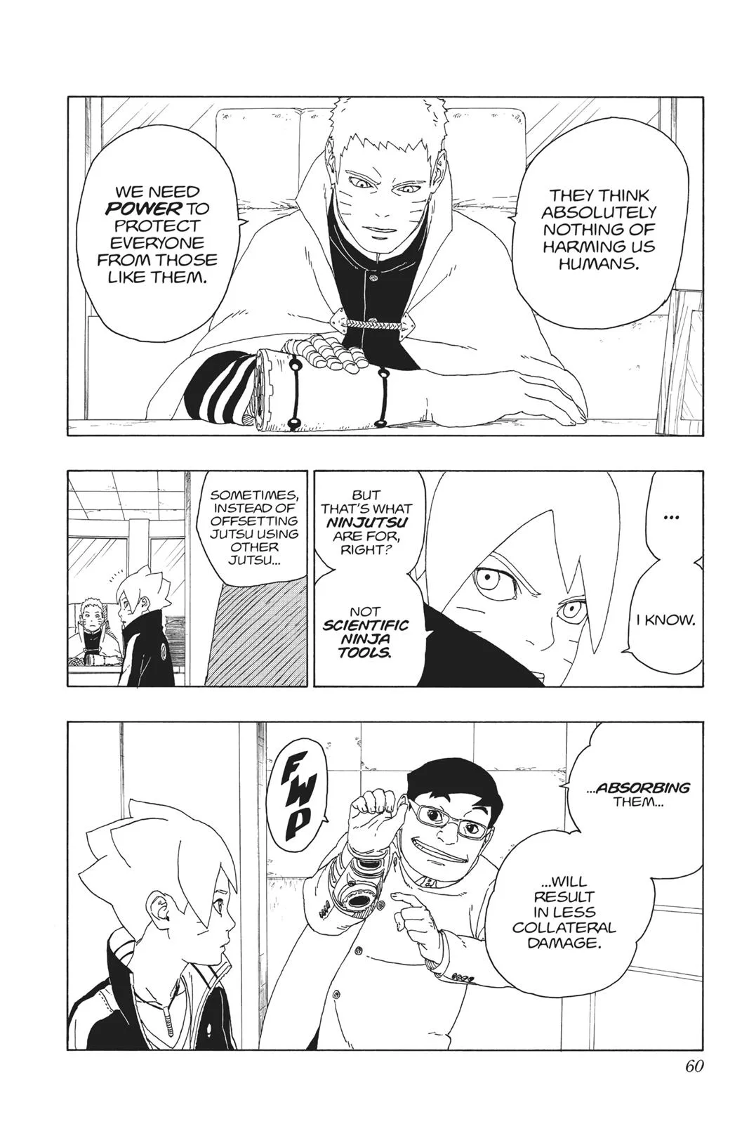 Boruto - Naruto Next Generations, chapter 17, page 10