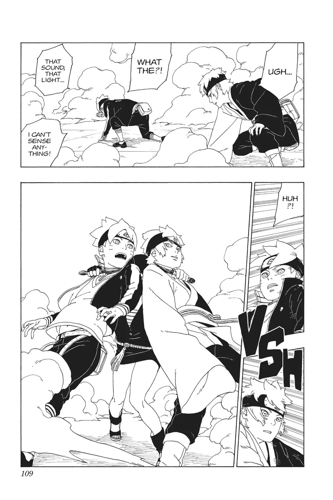 Boruto - Naruto Next Generations, chapter 18, page 15