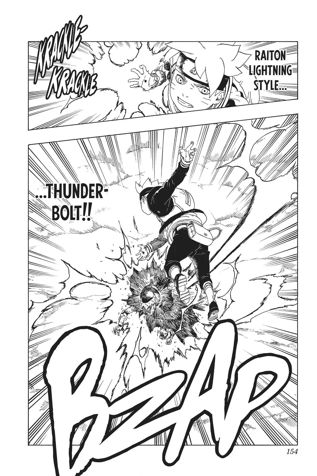 Boruto - Naruto Next Generations, chapter 19, page 16