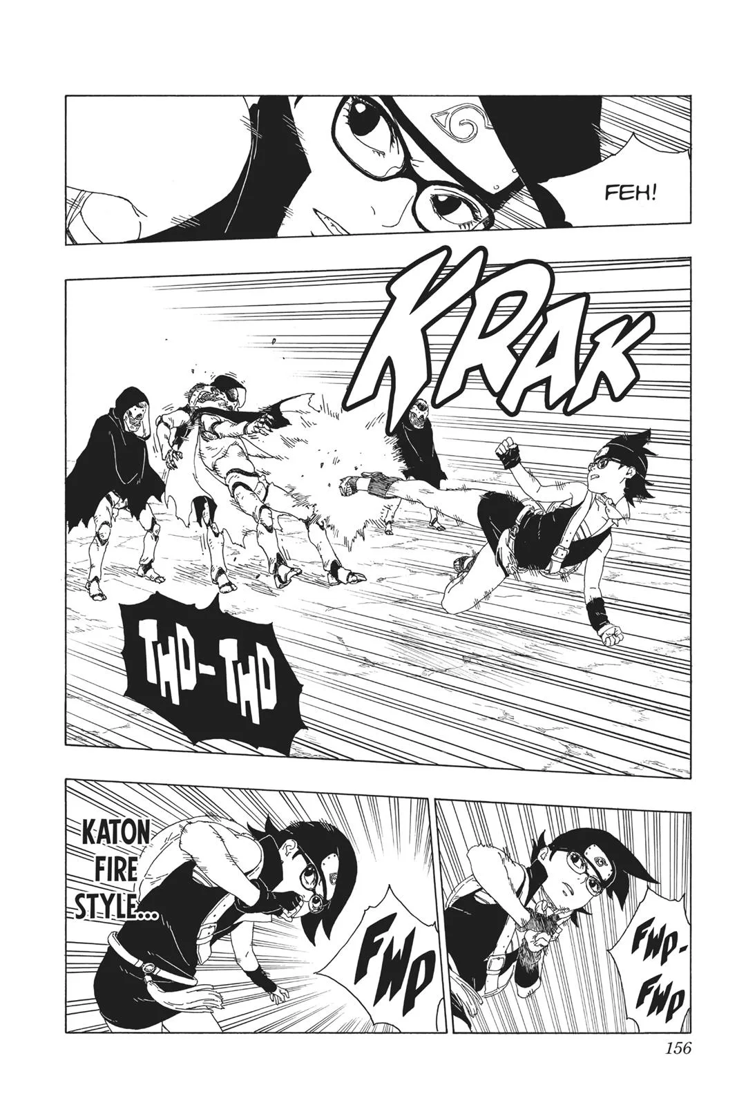 Boruto - Naruto Next Generations, chapter 19, page 18