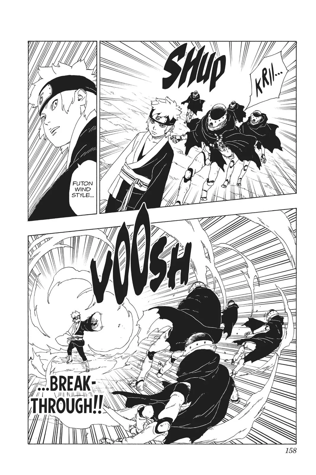 Boruto - Naruto Next Generations, chapter 19, page 20