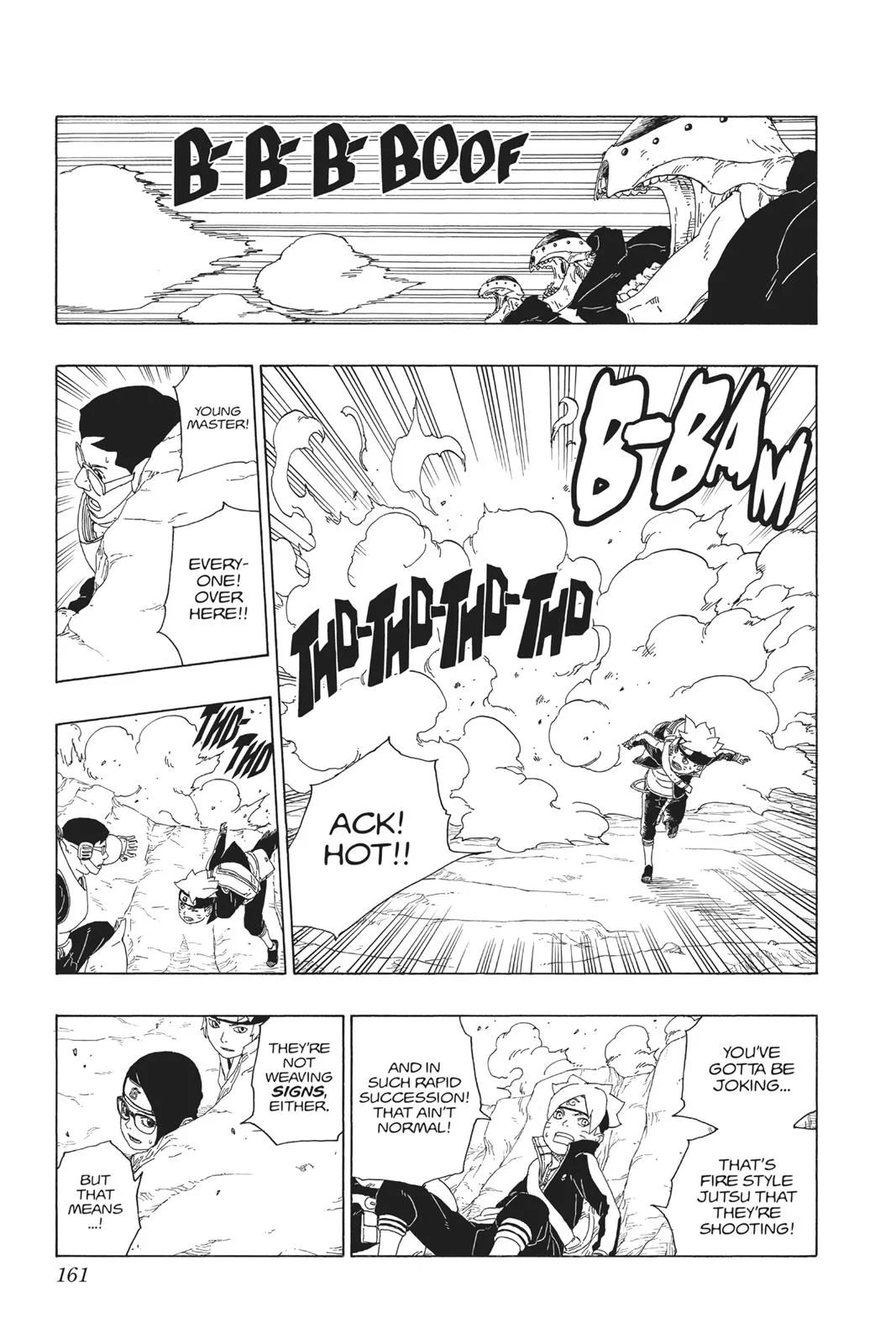 Boruto - Naruto Next Generations, chapter 19, page 23
