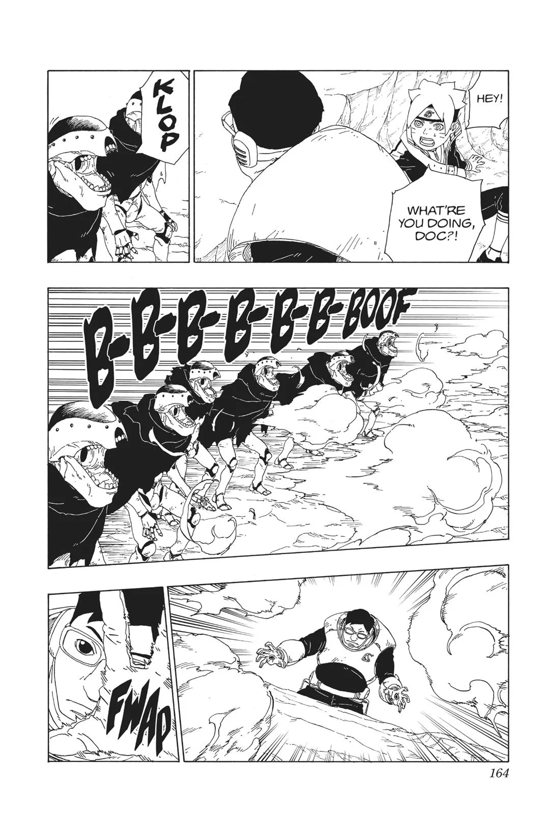 Boruto - Naruto Next Generations, chapter 19, page 26