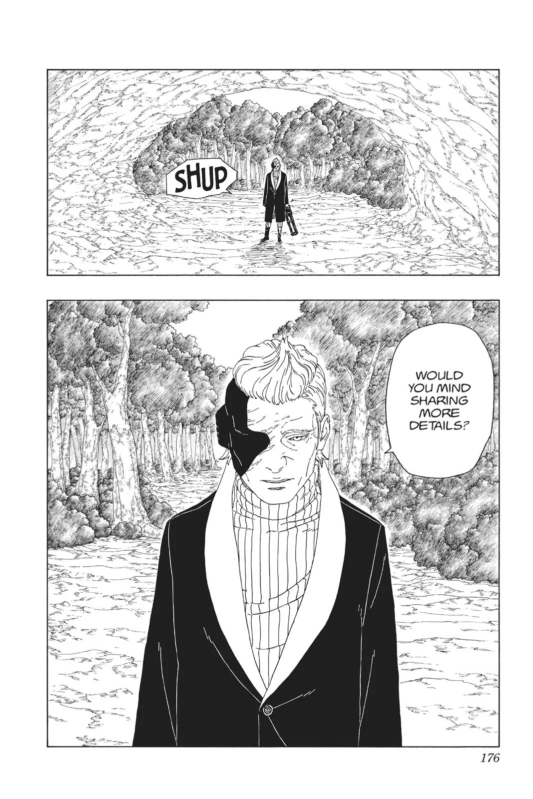 Boruto - Naruto Next Generations, chapter 19, page 38