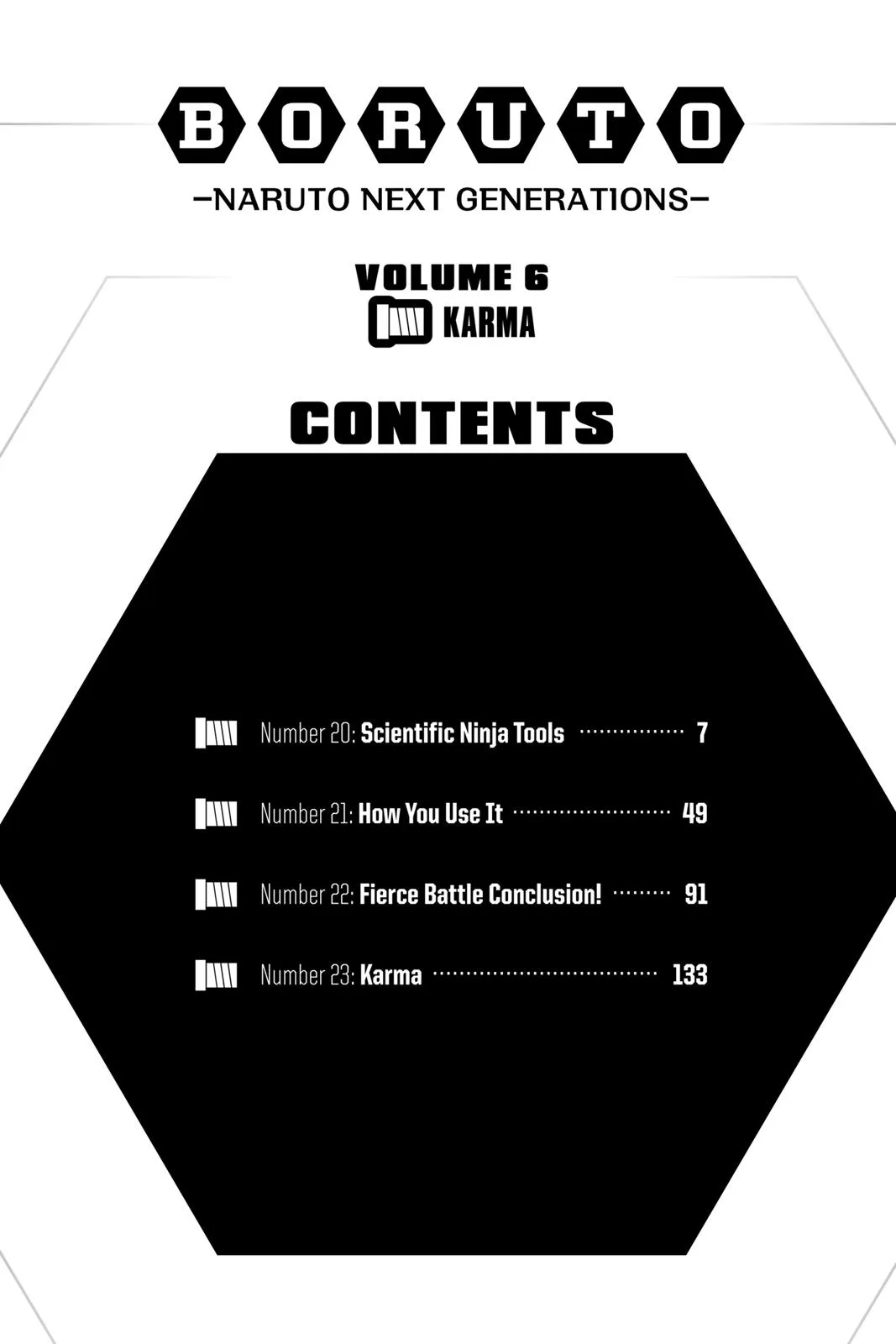 Boruto - Naruto Next Generations, chapter 20, page 6