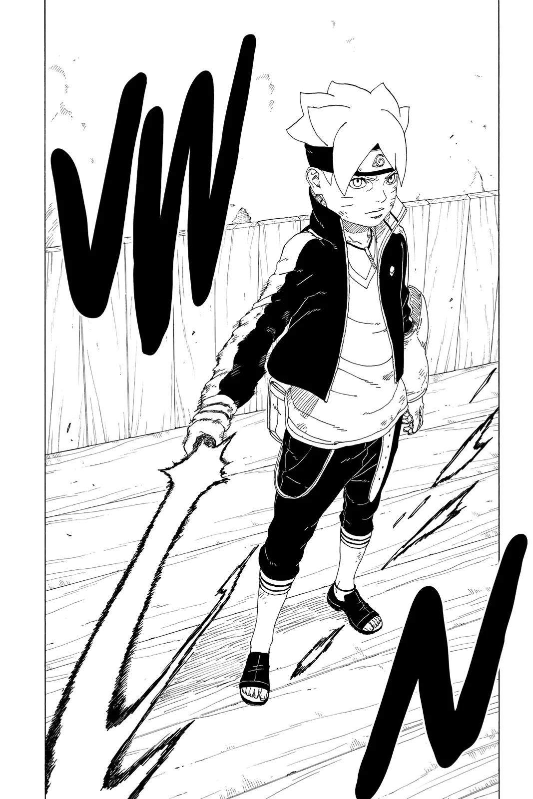 Boruto - Naruto Next Generations, chapter 20, page 46