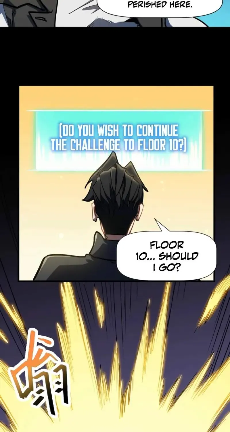 Invincible With Only a Single Point of HP, chapter 36, page 6