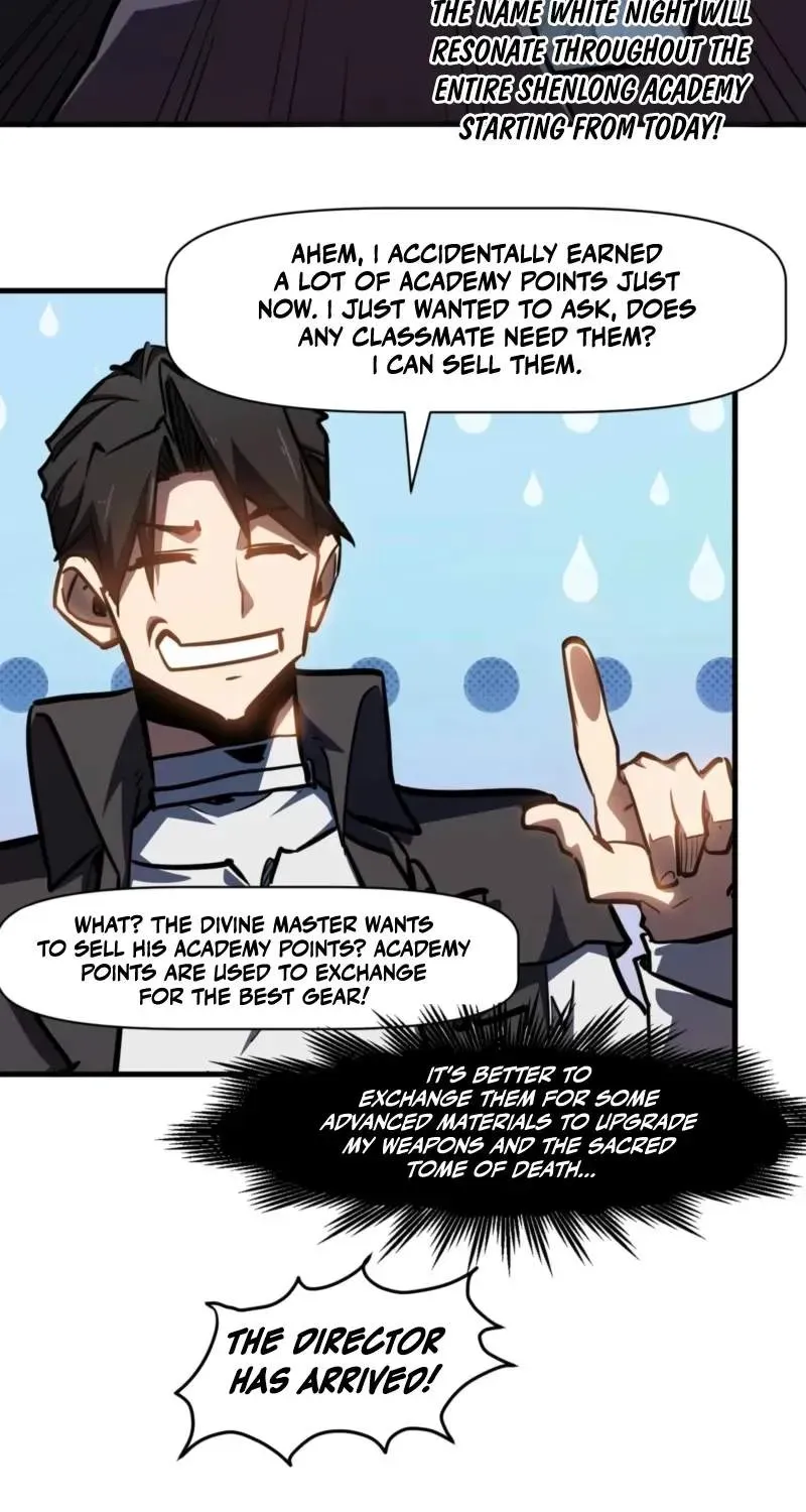 Invincible With Only a Single Point of HP, chapter 36, page 12