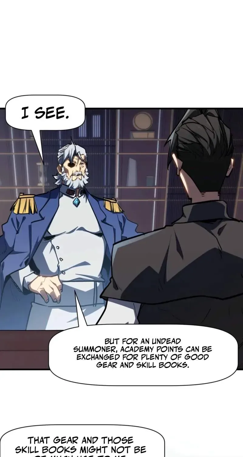 Invincible With Only a Single Point of HP, chapter 36, page 18