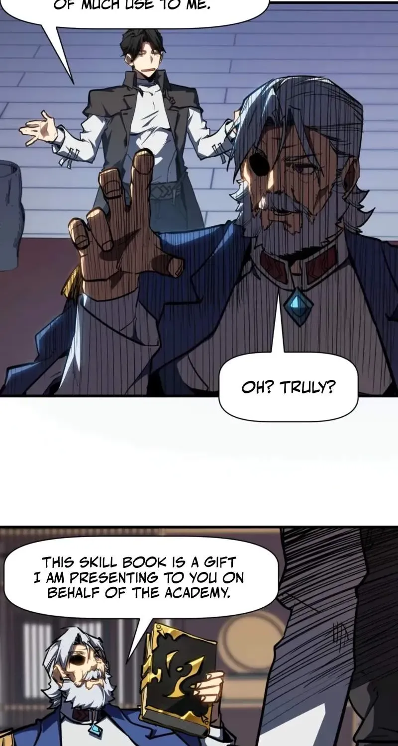Invincible With Only a Single Point of HP, chapter 36, page 19