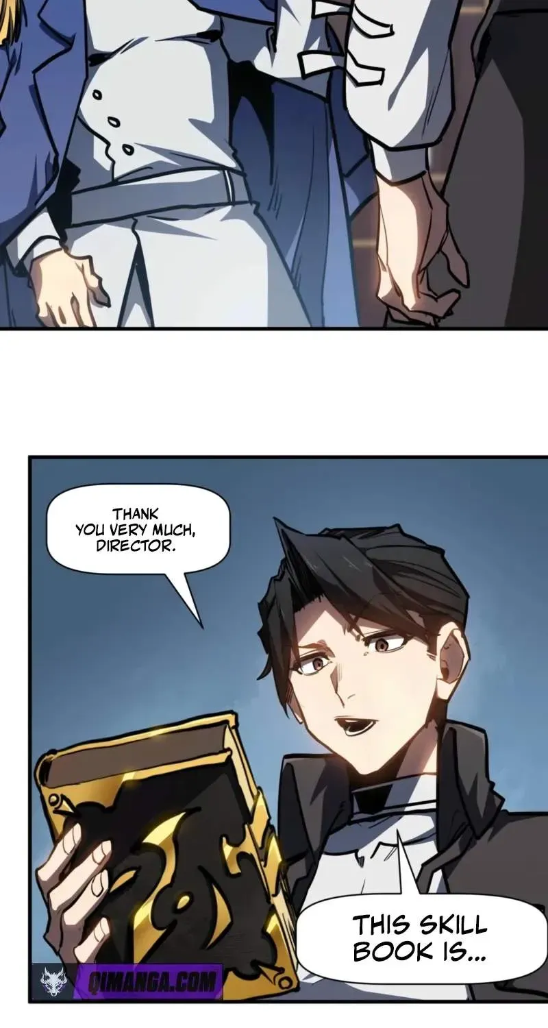 Invincible With Only a Single Point of HP, chapter 36, page 20