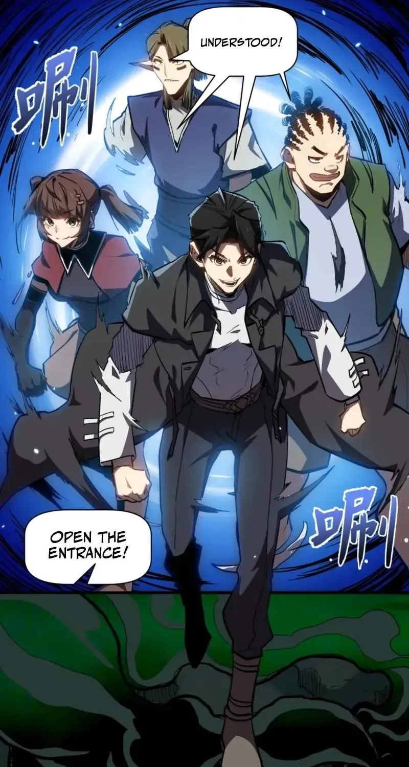 Invincible With Only a Single Point of HP, chapter 36, page 30
