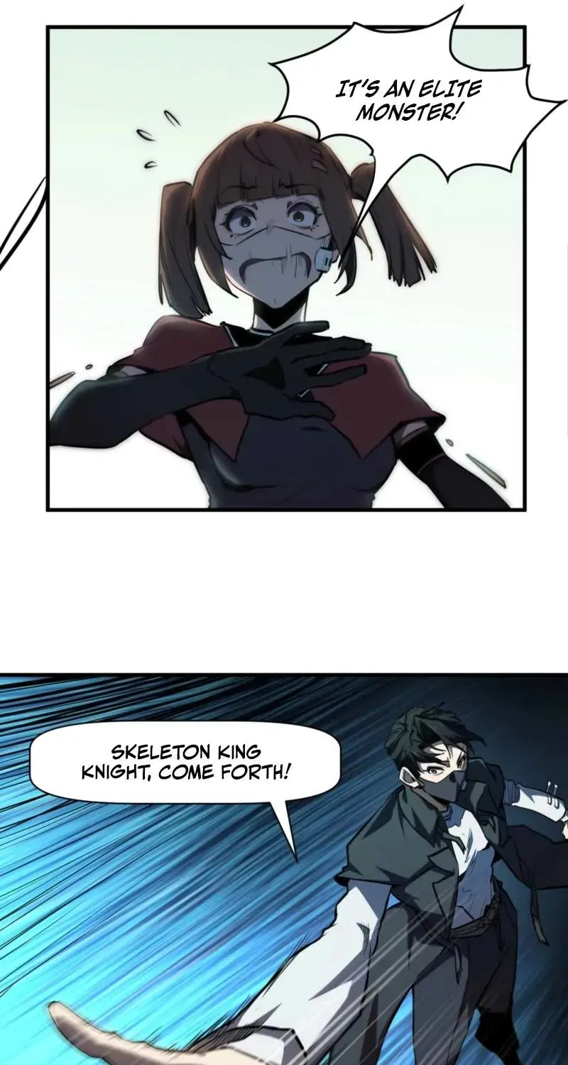 Invincible With Only a Single Point of HP, chapter 36, page 38