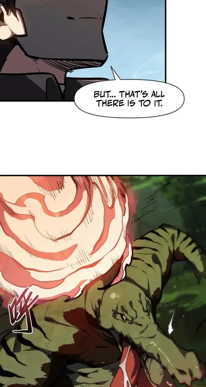 Invincible With Only a Single Point of HP, chapter 36, page 47