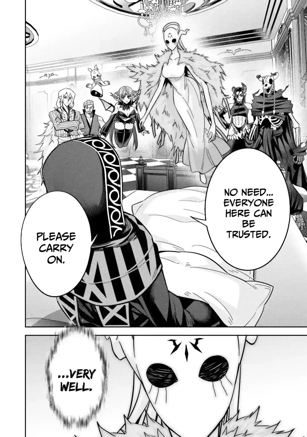 The Executed Sage Who Was Reincarnated as a Lich and Started an All-Out War, chapter 65, page 8