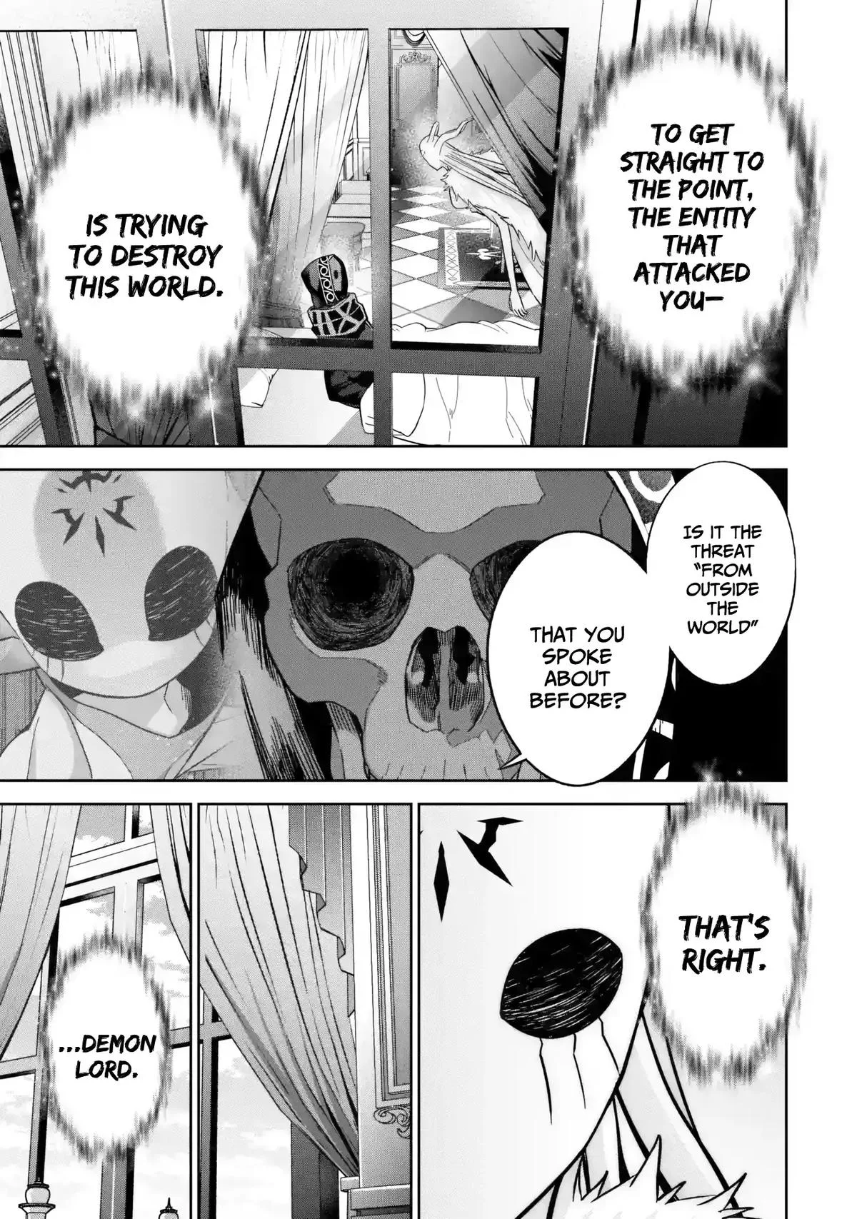 The Executed Sage Who Was Reincarnated as a Lich and Started an All-Out War, chapter 65, page 9