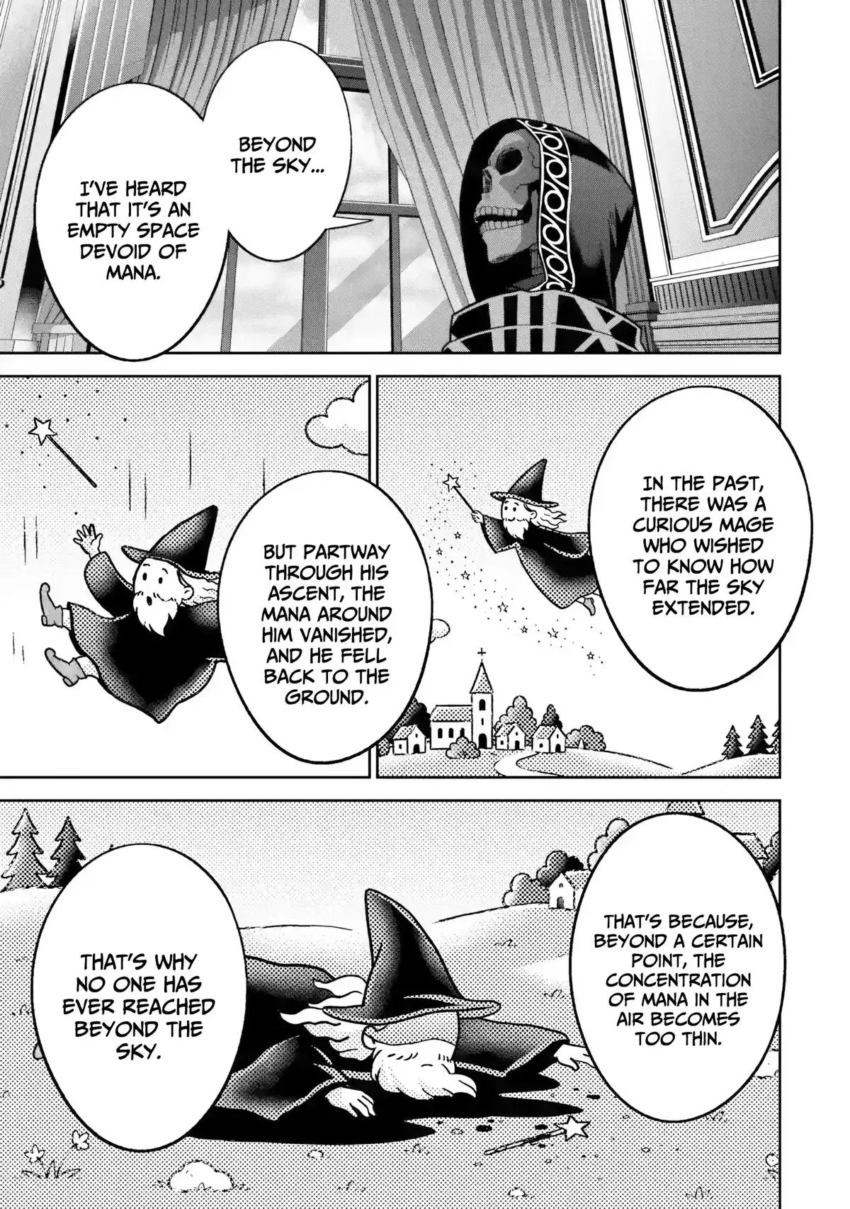 The Executed Sage Who Was Reincarnated as a Lich and Started an All-Out War, chapter 65, page 11